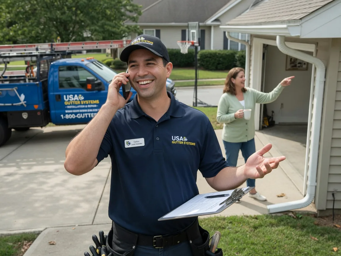 Gutter Installation Powderly, TX FAQs